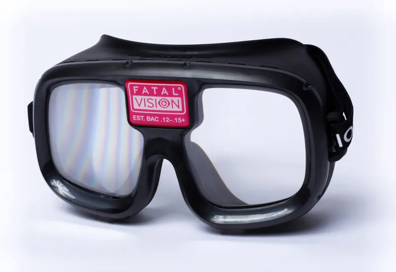 Fatal Vision 1,2-1,5